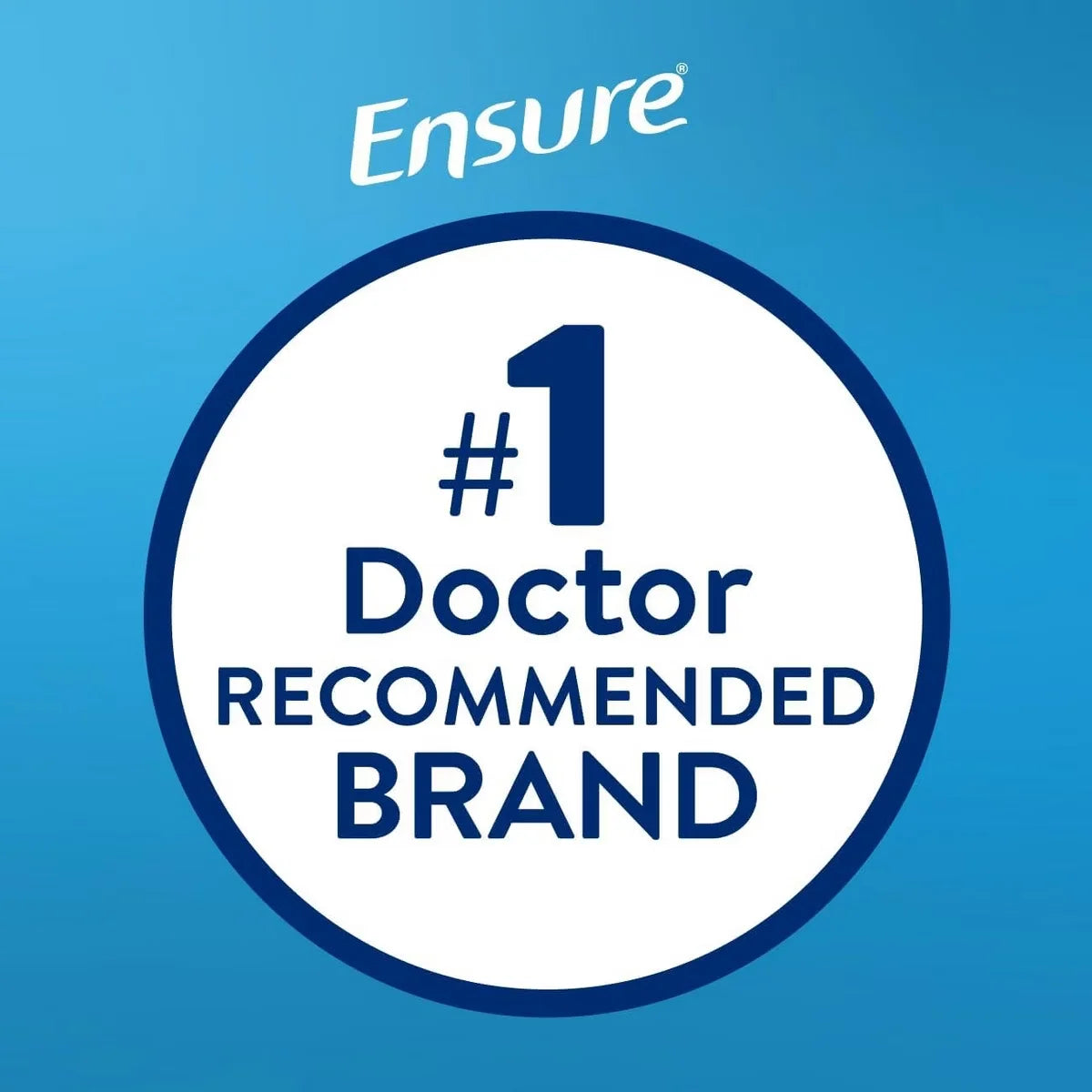 Ensure Original Nutrition Shake, Milk Chocolate, 8 fl oz - 24 Count