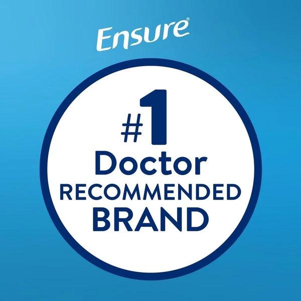 Ensure Original Nutrition Shake, Milk Chocolate, 8 fl oz - 24 Count