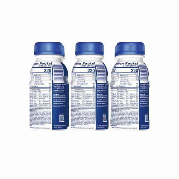 Ensure Nutrition Shake - Milk Chocolate - 6ct/48 fl oz