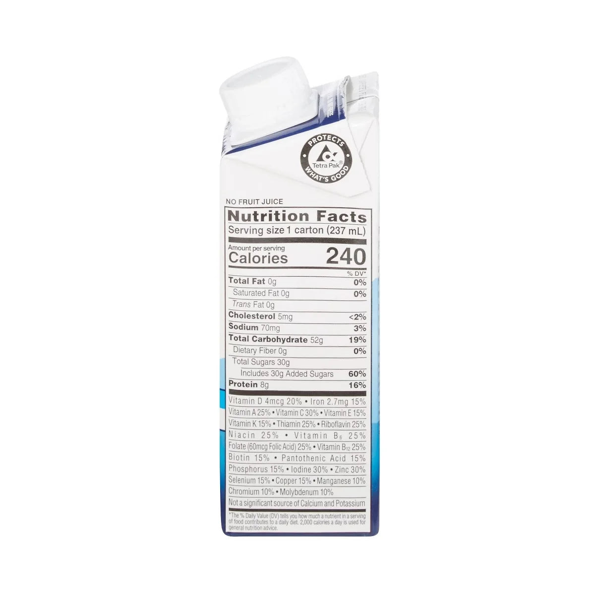 Ensure Clear Therapeutic Nutrition Liquid Carton Apple 8 Oz, CASE OF 24 Secondary image