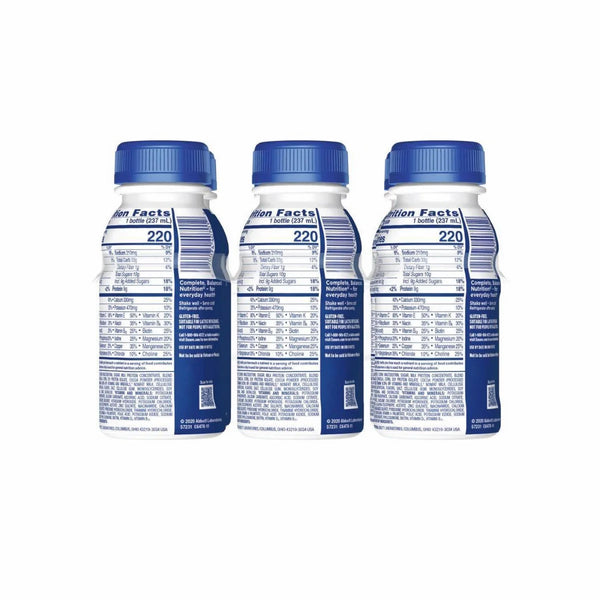 Ensure Nutrition Shake - Milk Chocolate - 6ct/48 fl oz